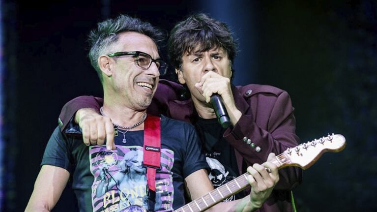Los Piojos. Foto: prensa