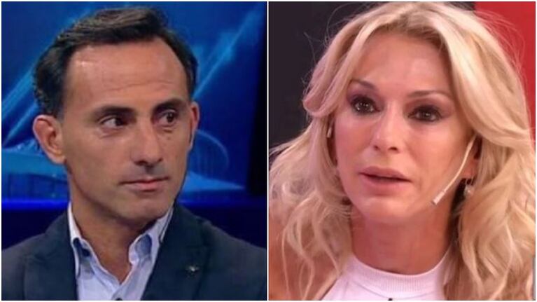 Los posteos de Diego Latorre después de que Yanina Latorre anunció su separación tras 25 años de matrimonio