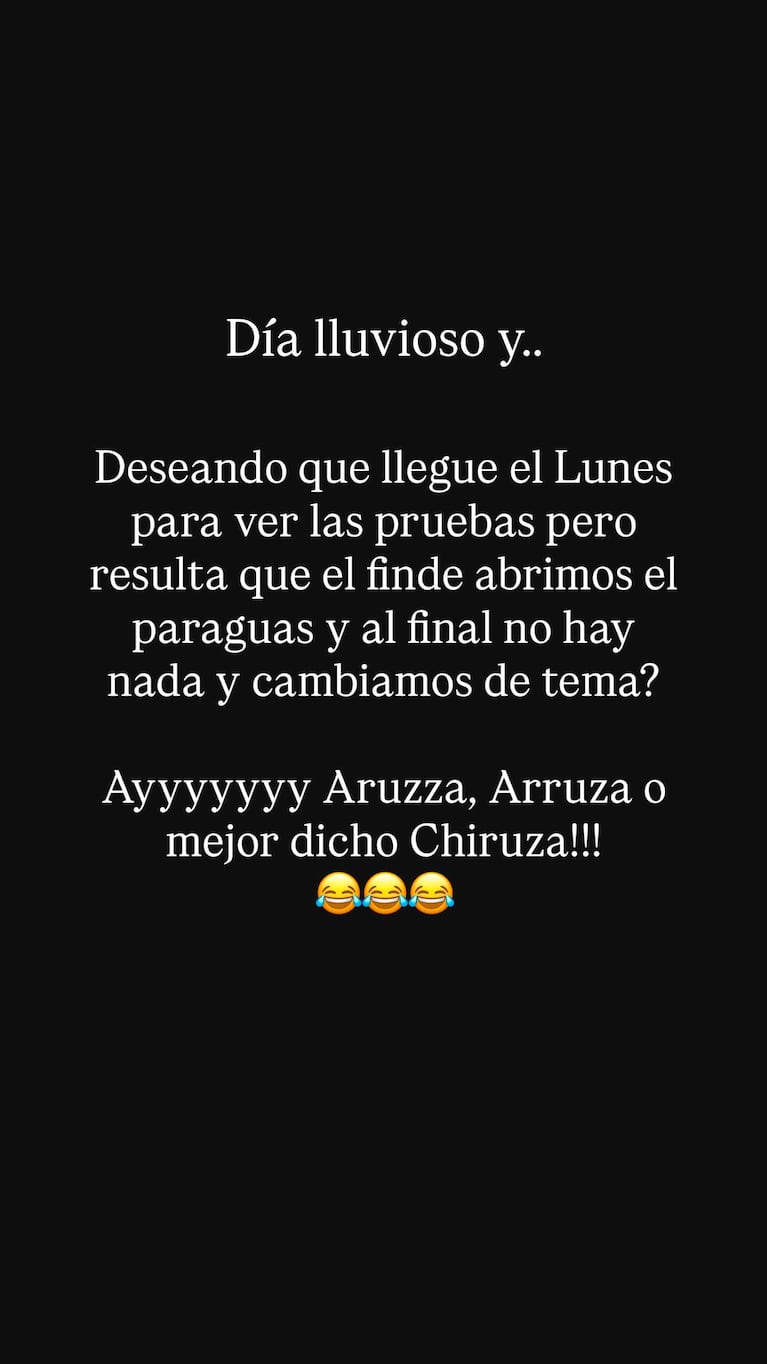 Los posteos de Mauro Icardi contra Yanina Latorre (Foto: Instagram @mauroicardi)
