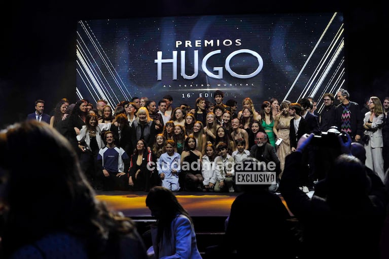 Los Premios Hugo (Foto: Movilpress).