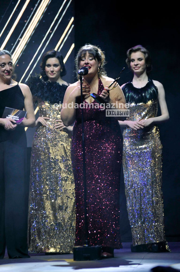 Los Premios Hugo (Foto: Movilpress).