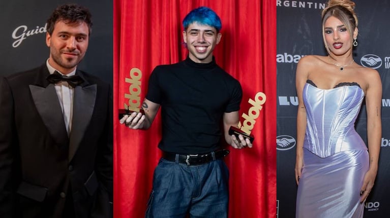 Los Premios Ídolo se hicieron por primera vez en la Argentina. (Fotos: IDK / Mauifumagalli / Nec):
