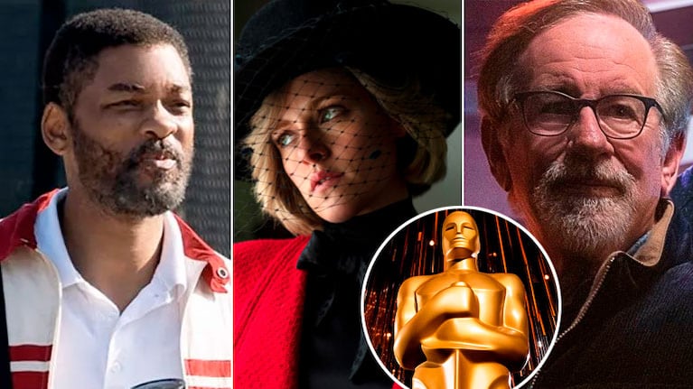 Los Premios Oscar se podrán ver el 27 de marzo desde las 18 en Argentina