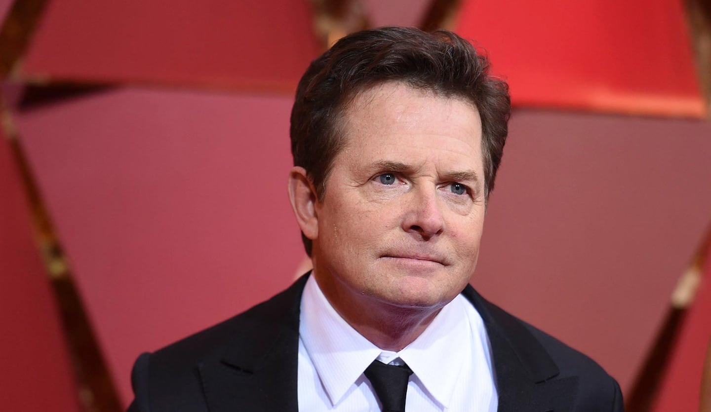 Los primeros años de lucha de Michael J. Fox contra el parkinson