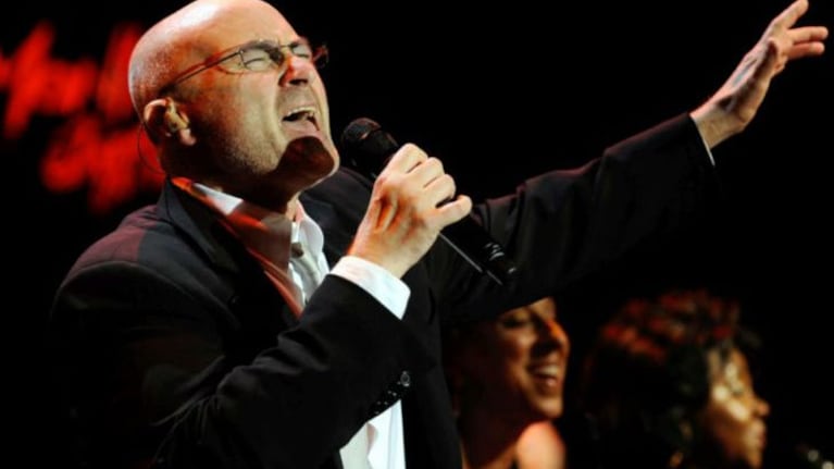 Los primeros pasos en la carrera de Phil Collins