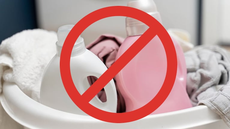 Los productos tradicionales a veces fallan y hay que encontrar soluciones para limpiar mejor. Foto: IA