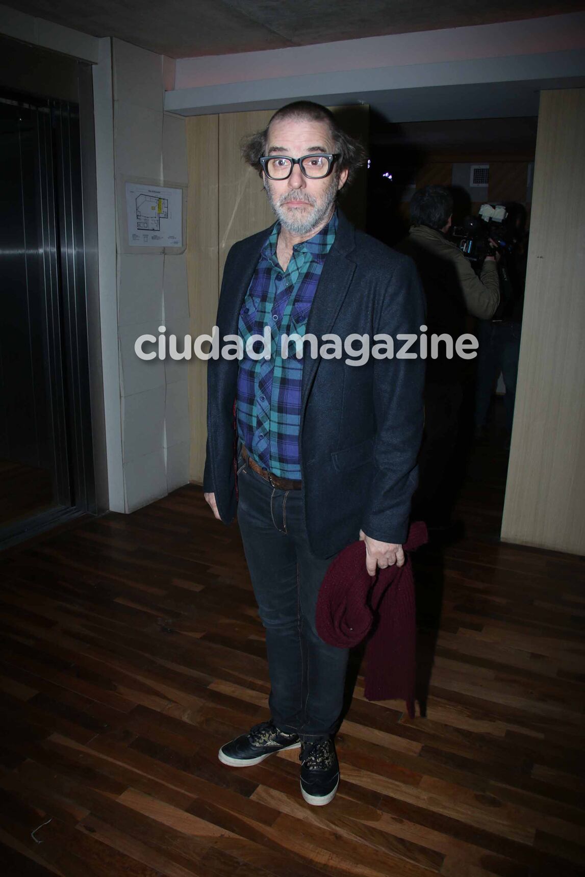 Los protagonistas de 100 días para enamorarse celebraron el éxito (Fotos: Movilpress). 