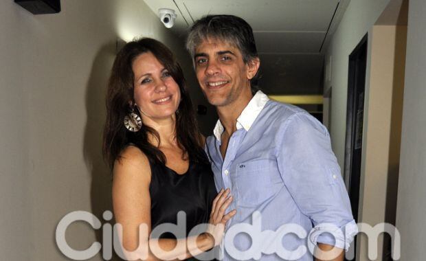 Los protagonistas de El hijo de puta del sombrero. (Foto: Jennifer Rubio para Ciudad.com)