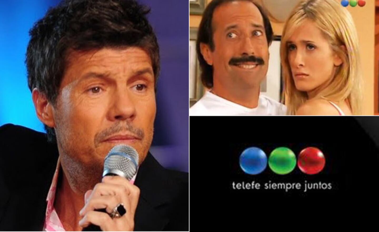 Los retuits de Marcelo Tinelli tras la carta documento de Telefe a Ideas del Sur. (Foto: archivo Web)