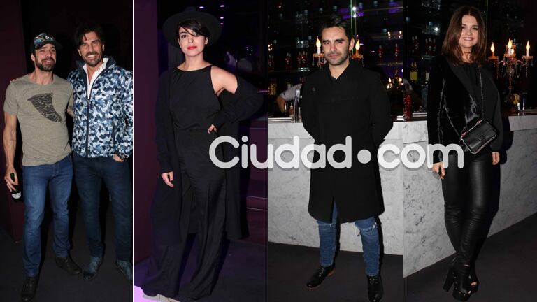 Los ricos no piden permiso festejaron los 100 capítulos (Foto: Movilpress)