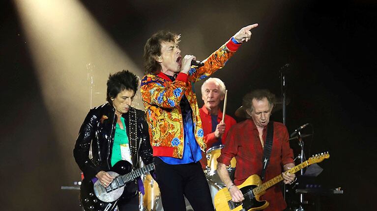 Los Rolling Stones cancelaron su gira por el coronavirus
