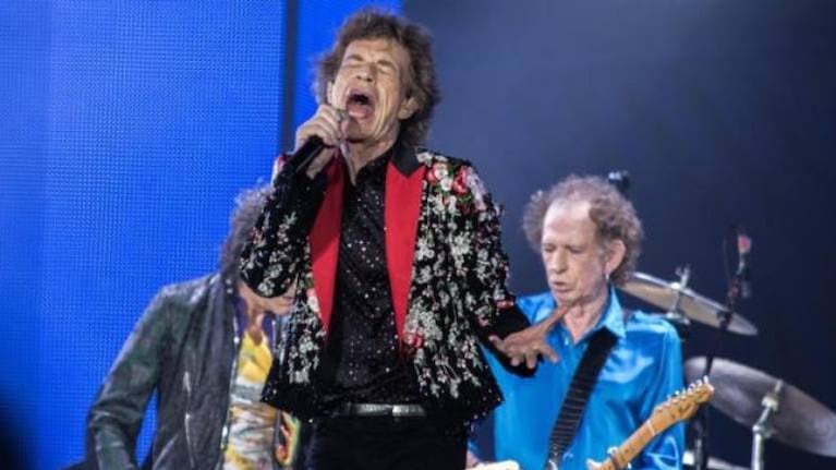 Los Rolling Stones publican un tema inédito: Troubles A Comin