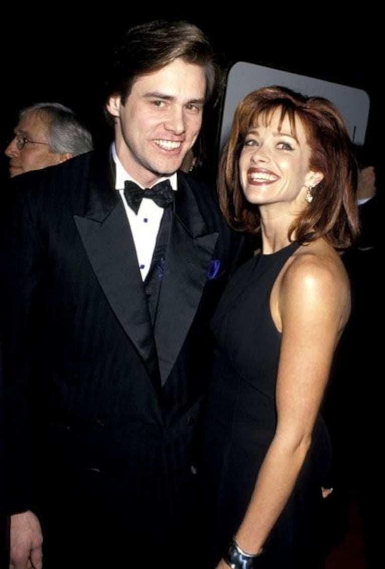 Los romances de Jim Carrey (Parte 1)