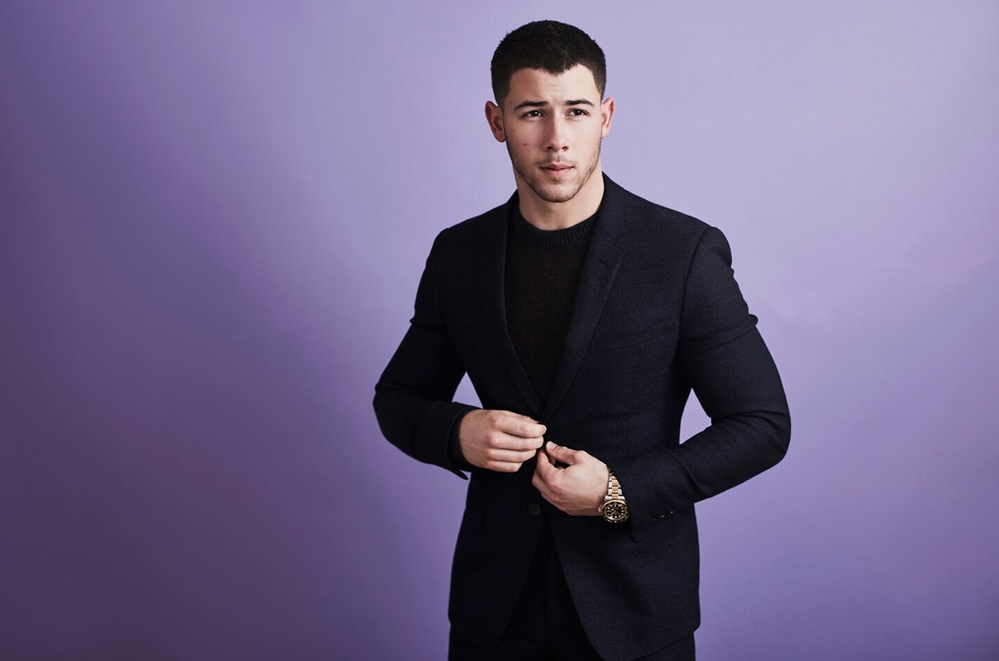 Los romances más recientes de Nick Jonas