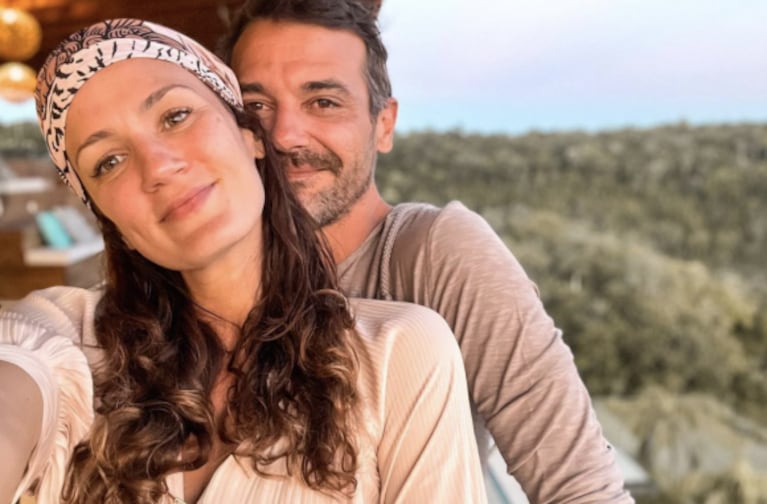 Los románticos mensajes de Paula Chaves y Pedro Alfonso durante sus vacaciones familiares: "Todo está intacto"