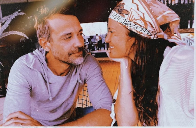 Los románticos mensajes de Paula Chaves y Pedro Alfonso durante sus vacaciones familiares: "Todo está intacto"