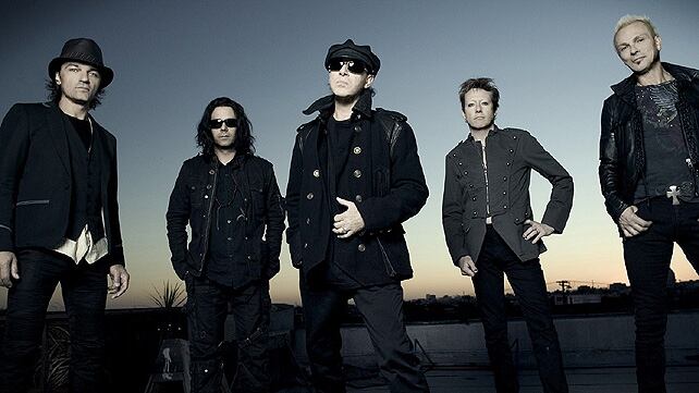 Los Scorpions se despiden