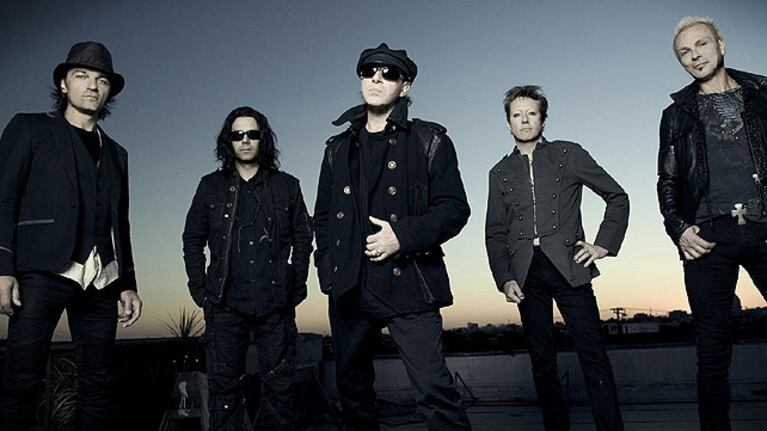 Los Scorpions se despiden
