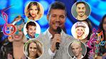 Los seis famosos que Tinelli requirió para Bailando 2017