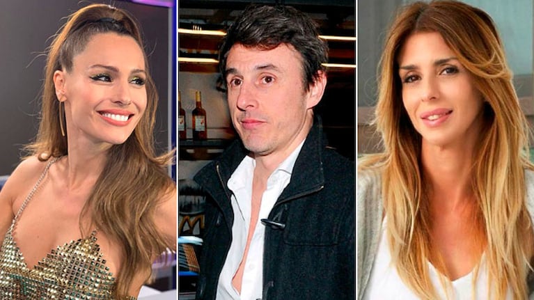 Los sentidos mensajes de Roberto García Moritán para Pampita... ¡y su exmujer!: Gracias por todo