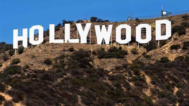 Los sets de Hollywood se convertirán en hospitales contra el coronavirus