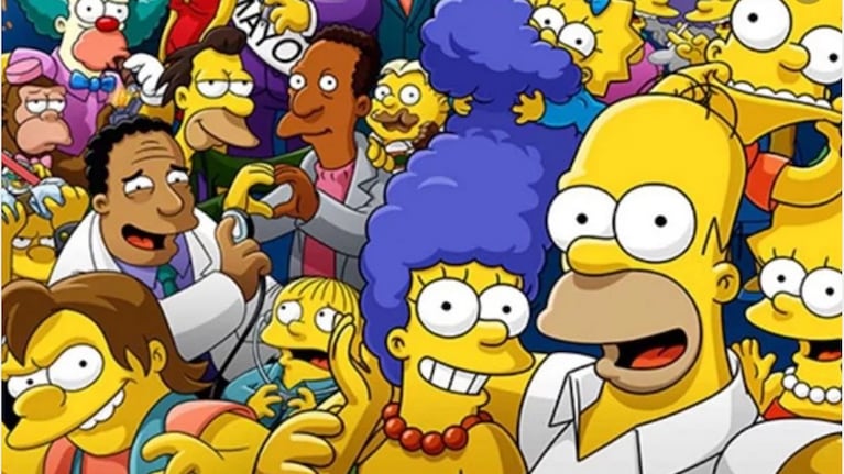 Los Simpson incorpora la voz de un actor sordo y lenguaje de señas: cuándo podrá verse en Argentina