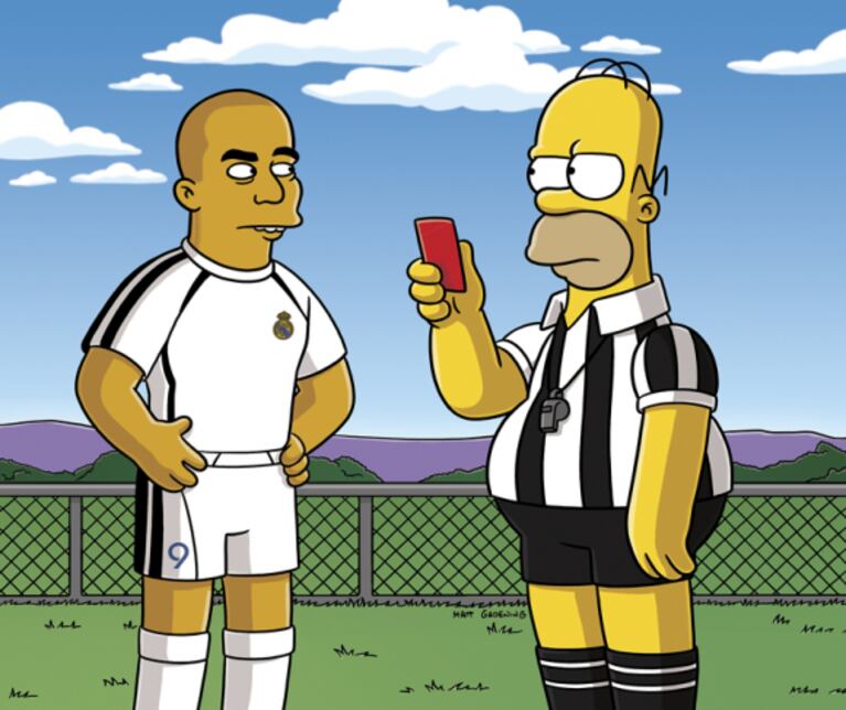 Los Simpson: los deportistas que han participado en episodios