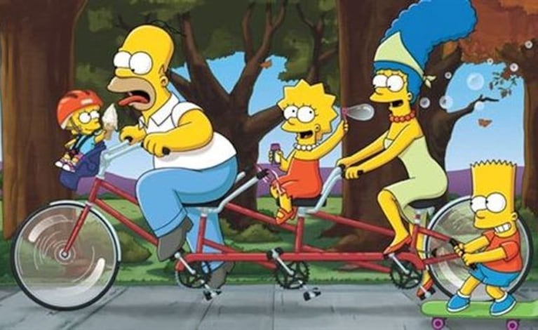 Los Simpson, ¿Se despiden de la TV? (Foto: Fox)