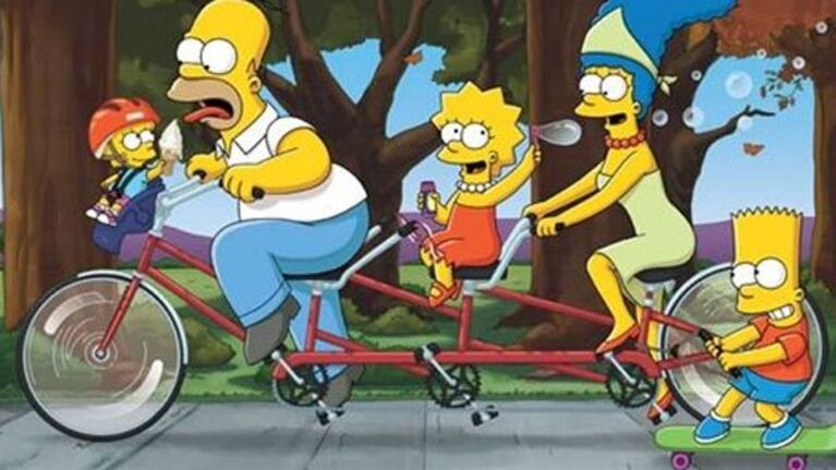 Los Simpson, ¿Se despiden de la TV? (Foto: Fox)