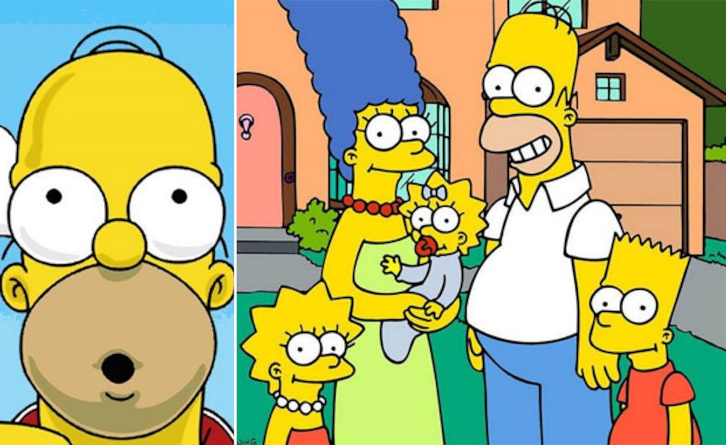 Los Simpson: Uno de los personajes morirá en la próxima temporada. (Foto: Web)
