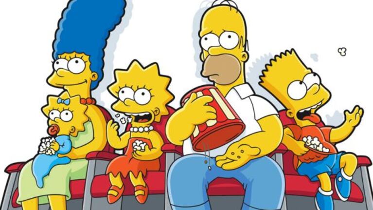 Los Simpsons reacomodan sus finanzas. (Foto: Web)