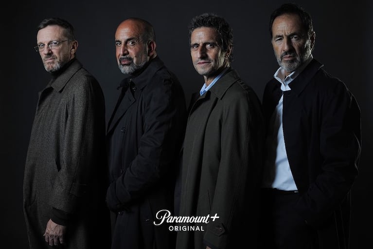 Los Simuladores vuelven en una película que se estrenará en 2024. Foto: Instagram @lossimuladores_oficial