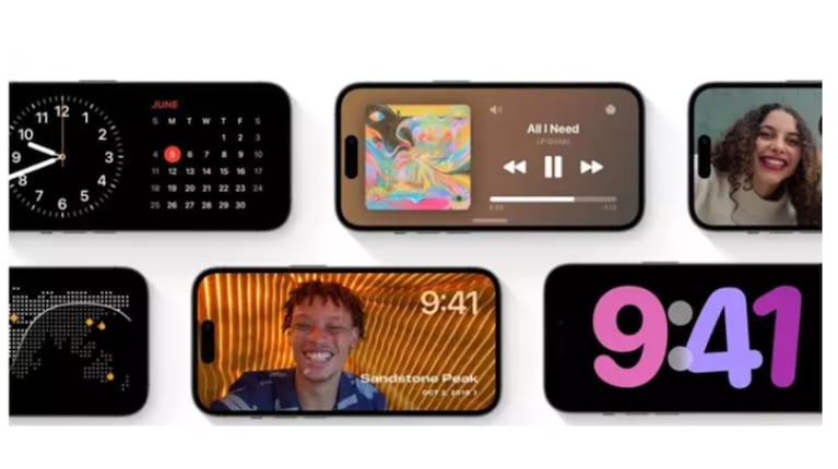 Los sistemas iOS 17, iPadOS 17 y WatchOS 10 llegarán a los usuarios el ...