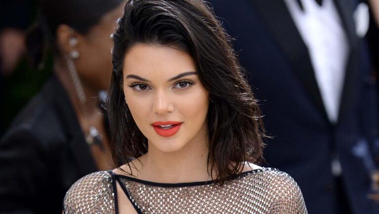 Los snacks que come Kendall Jenner antes de subir a la pasarela