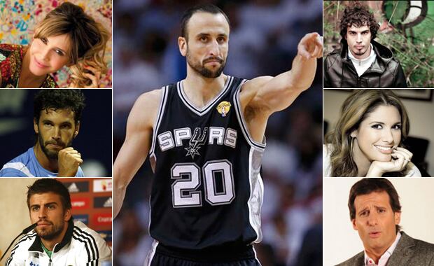 Los Spurs de Manu Ginóbili perdieron la final de la NBA: el lamento de los famosos en Twitter