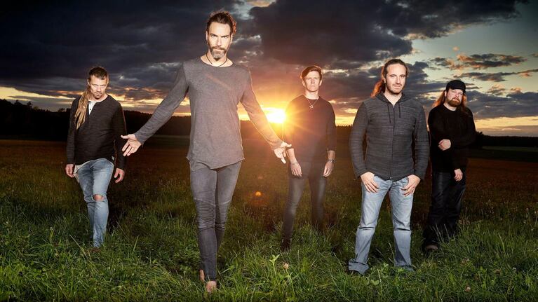 Los suecos de Pain of Salvation visitan Argentina