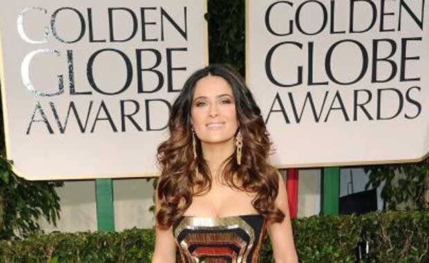 Los súper looks de las celebrities de Hollywood en los Globo del Oro. (Foto: Web)