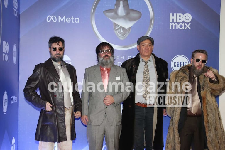 Los Tabaleros  (Foto: Movilpress)