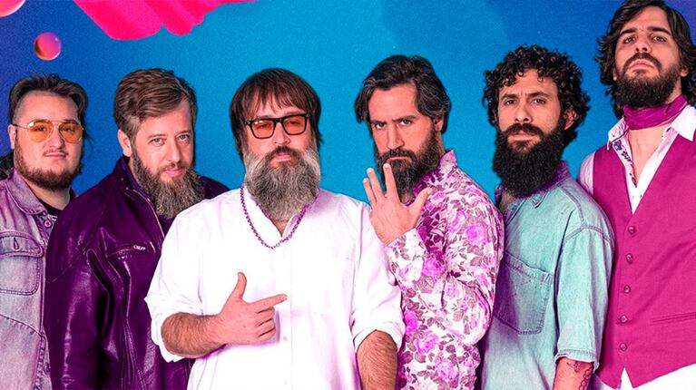 Los Tabaleros presentan su nuevo disco “Caramelos de felicidad”: dónde y cuándo es la cita