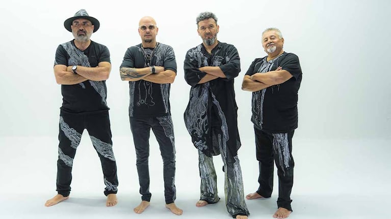 Los Tekis. Foto: prensa