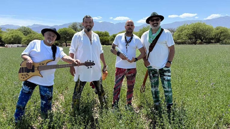 Los Tekis. Foto: prensa