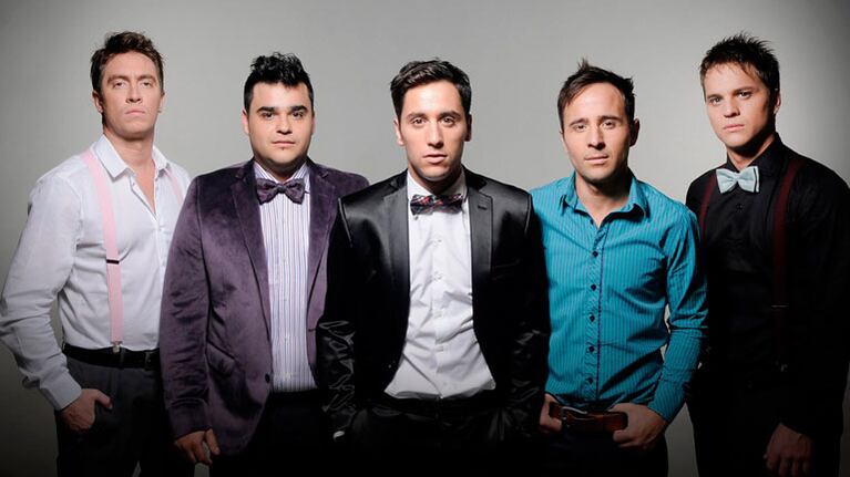 Los Totora debutan en calle Corrientes con un show en el Gran Rex. (Foto: Web)