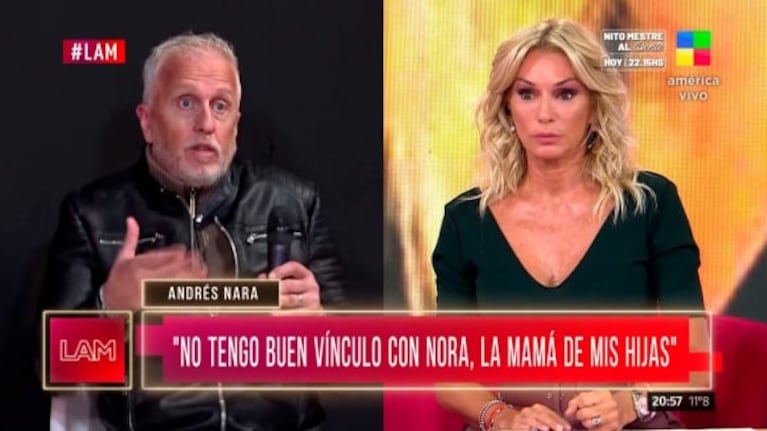 Los tremendos chats que la madre de Wanda Nara le habría enviado a Andrés sobre Mauro Icardi