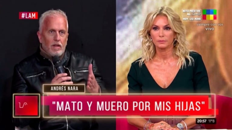 Los tremendos chats que la madre de Wanda Nara le habría enviado a Andrés sobre Mauro Icardi