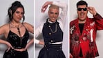 Los tres artistas repetirán en la segunda temporada del certamen de eltrece. Fuente: eltrece.