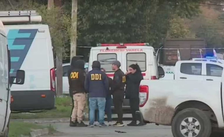 Los tres cuerpos encontrados en Florencio Varela son los de las jóvenes de La Matanza. Crédito: NA