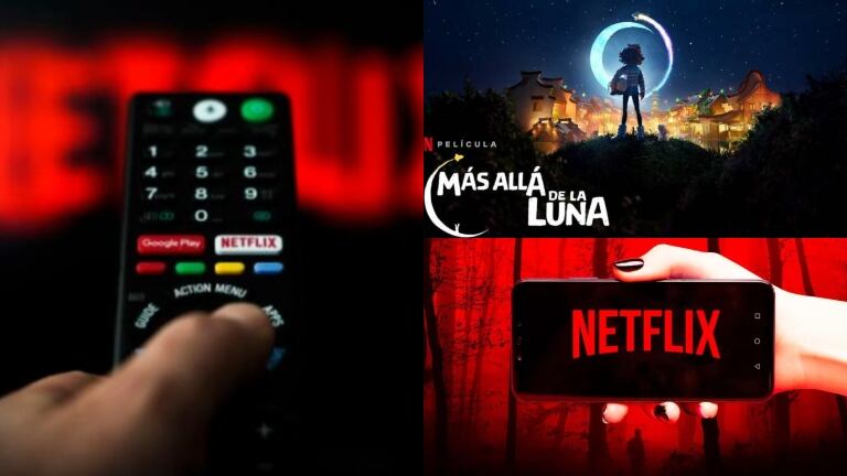 Los trucos y consejos de Netflix para disfrutar más en de tus noches de cine en familia