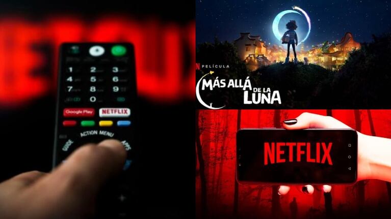 Los trucos y consejos de Netflix para disfrutar más en de tus noches de cine en familia