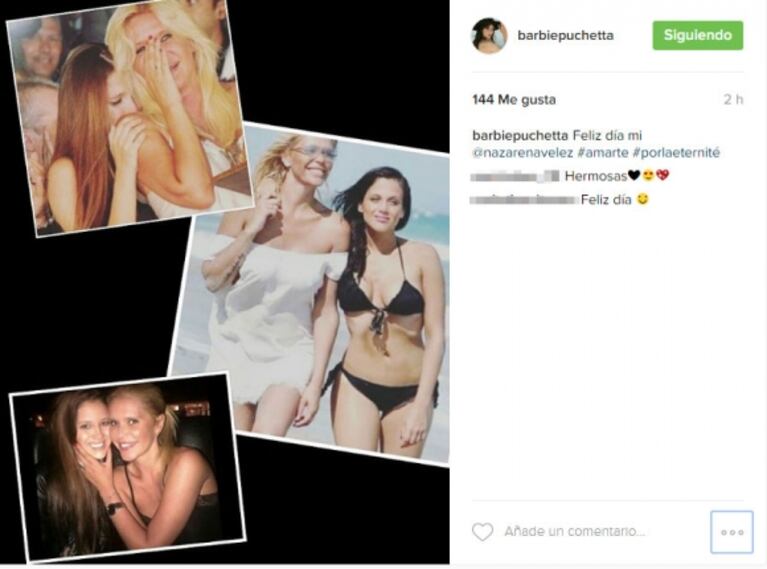 Los tweets y los mensajes en Instagram de los famosos en el Día de la Madre: tiernas fotos y palabra de amor