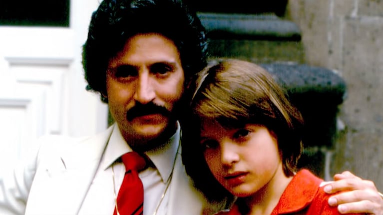 Los últimos momentos en la vida de Luisito Rey fueron los más terribles